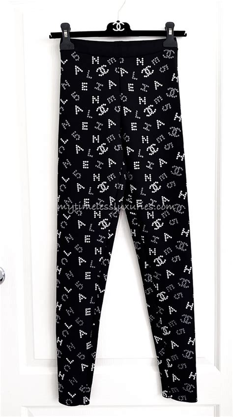 chanel cc leggings|Chanel leggings wholesale.